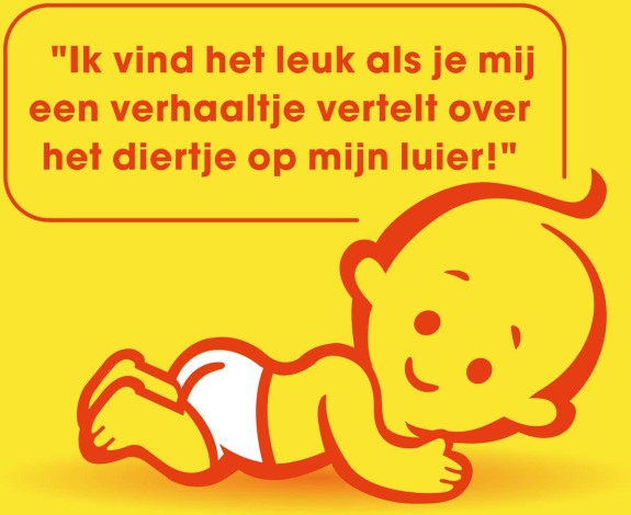 Zwitsal Maandbox Maat 4 (Maxi) 8-16 kg - 186 stuks - Lui