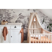 Jollein Hydrofiele doeken Large - Spot - 115x115cm - sto