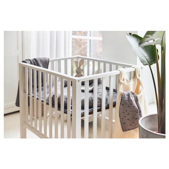 Jollein Hydrofiele doeken Large - Spot - 115x115cm - sto