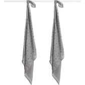 Jollein Hydrofiele doeken Large - Spot - 115x115cm - sto