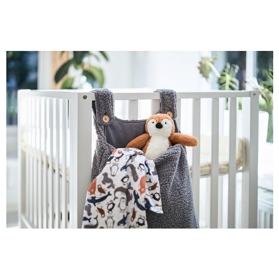 Jollein Hydrofiele doeken Large - Polar - 115x115cm - 2p