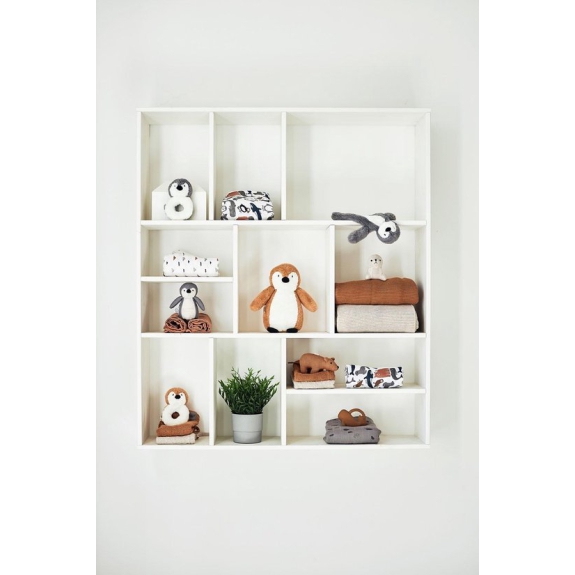 Jollein Hydrofiele doeken Large - Polar - 115x115cm - 2p