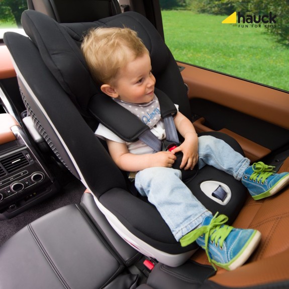 Hauck Varioguard Plus - Autostoel (Groep 0+/1) (0-18 kg)