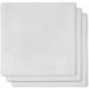Jollein Monddoekje hydrofiel wit (3pack)