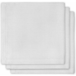 Monddoekje hydrofiel wit (3pack)