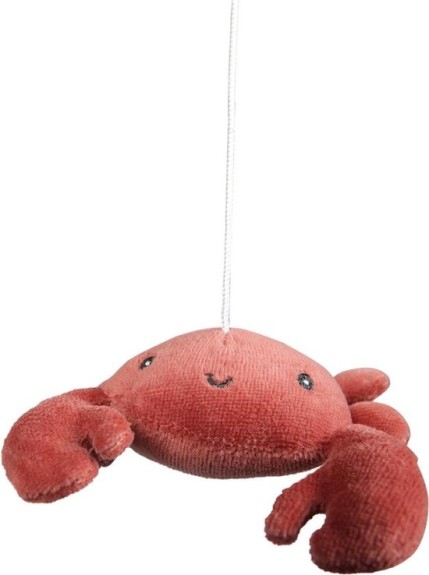 Little Dutch Houten Muziekmobiel - Ocean mint