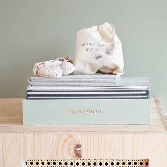 Little Dutch Memorybox - Baby Geschenkset