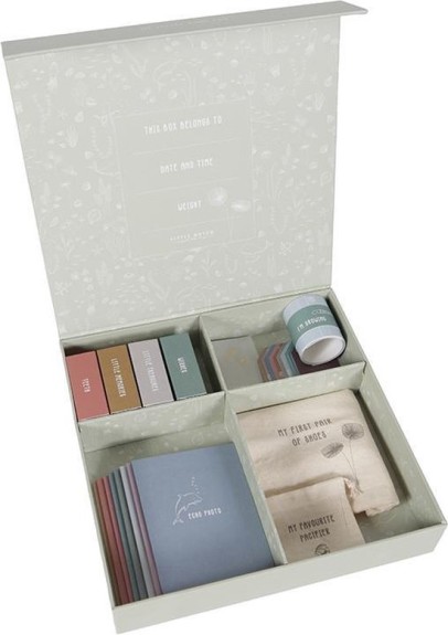 Little Dutch Memorybox - Baby Geschenkset