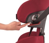 Maxi Cosi Rodifix Air Protect - Autostoel - Black Raven