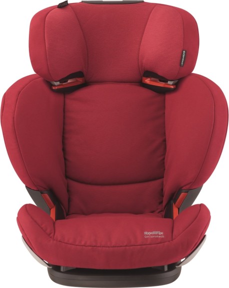 Maxi Cosi Rodifix Air Protect - Autostoel - Black Raven