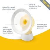 Medela Personal Fit Flex Borstschildenset - 2 stuks maat