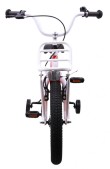 AMIGO 2Cool - Kinderfiets 14 inch - Jongens - Wit