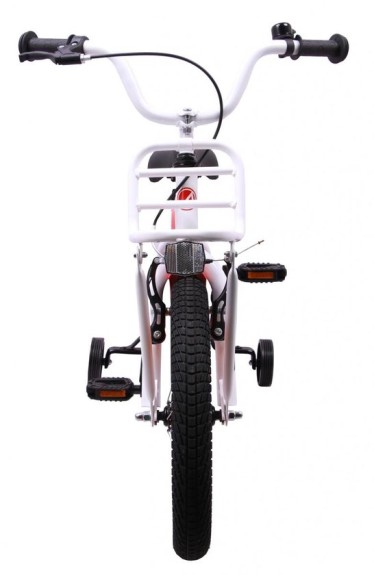 AMIGO 2Cool - Kinderfiets 14 inch - Jongens - Wit