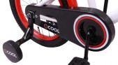 AMIGO 2Cool - Kinderfiets 14 inch - Jongens - Wit