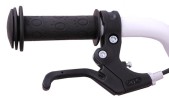 AMIGO 2Cool - Kinderfiets 14 inch - Jongens - Wit