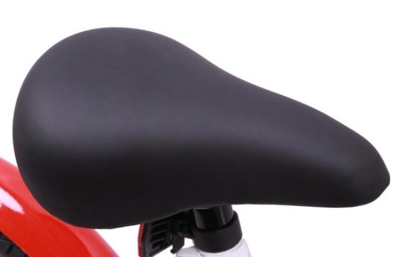 AMIGO 2Cool - Kinderfiets 14 inch - Jongens - Wit