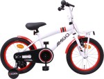 2Cool - Kinderfiets 14 inch - Wit