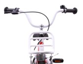 AMIGO 2Cool - Kinderfiets 14 inch - Jongens - Wit