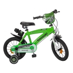 Kinderfiets Kawasaki - Groen - 14 inch