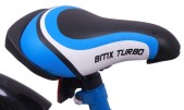 Amigo Bmx Turbo - Kinderfiets 14 Inch - Jongens - Blauw
