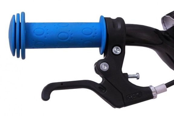 Amigo Bmx Turbo - Kinderfiets 14 Inch - Jongens - Blauw