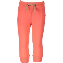 B. Nosy Broek - Neon coral - Maat 134/140 