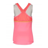 Kidz Art Tanktop zebra - Maat 122/128