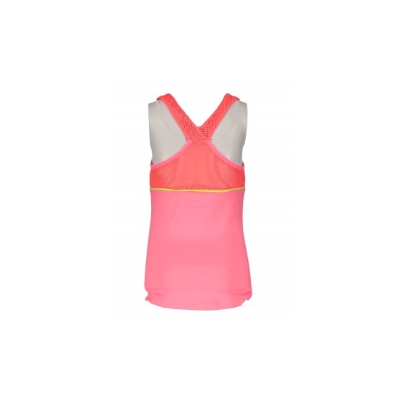 Kidz Art Tanktop zebra - Maat 122/128