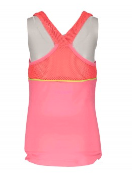 Tanktop zebra - Maat 122/128 B-keuze - afbeelding 2