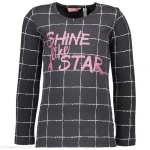 T-shirt - ebony - Maat 104 