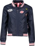 Meisjes Zomerjas - Blueberry - Maat 122/128