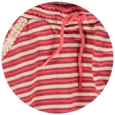 Tumble 'n Dry Deanette Meisjes Mid Rok - Maat 140