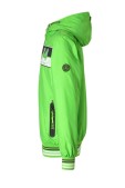 Cars Jeans zomerjas Londo Neon Green - Maat 128