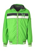 Cars Jeans zomerjas Londo Neon Green - Maat 128