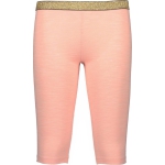 Meisjes Legging - Fluo coral - Maat 128 Meisjes Legging - Fluo coral - Maat 128