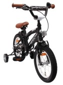 Amigo Bmx Fun Kinderfiets - Jongens - 14 inch - Mat Zwar