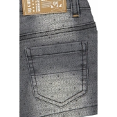 DJ Dutchjeans short love grey - maat 92
