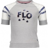 Like Flo Meisjes T-shirt - Chalk - Maat 110