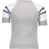 Like Flo Meisjes T-shirt - Chalk - Maat 110