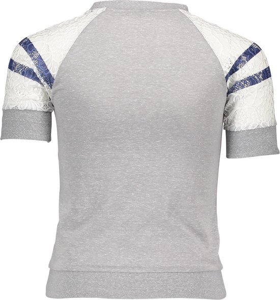 Meisjes T-shirt - Chalk - Maat 110 - afbeelding 3