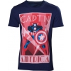 Marvel - Capt'n America Heren T-shirt - L
