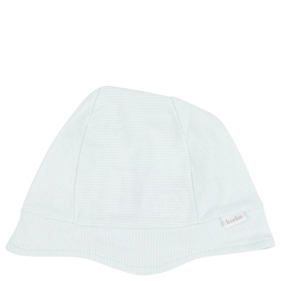 Zomerhoed Palm Beach - Bright Mint - L - afbeelding 3