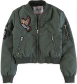 Cars Jeans zomerjas EMBER - Army - maat 92