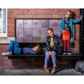 4funkyflavours Rok - Multi - Maat 110/116