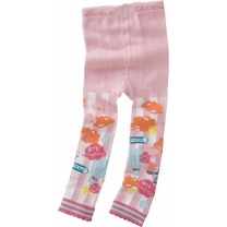 Cakewalk Meisjes Legging - Candy Pink - Maat 110/116