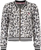 Like Flo Meisjes Vest - Animal - Maat 164