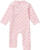 Noppies Meisjes Boxpak - Roze - Maat 56