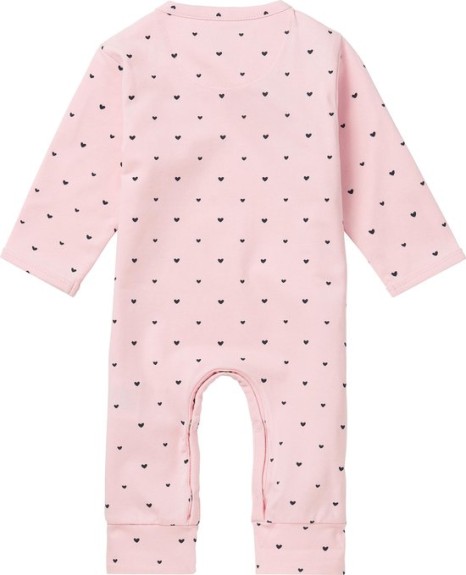 Noppies Meisjes Boxpak - Roze - Maat 56