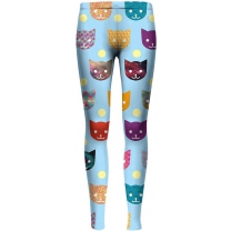 Mr. GUGU & Miss Go Legging Cat - Maat 104/122