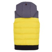 Retour Jeans Jongens Jas - Bright yellow - Maat 122/128